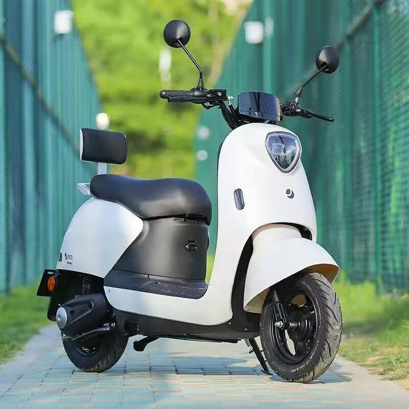 2022新款小龟王电动车m6电瓶车60v电动摩托车72v电摩男女成人代步