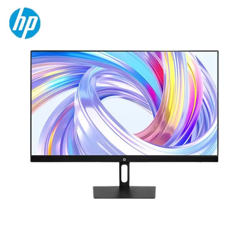 惠普推出“S24a”23.8 英寸显示器：1080P 100Hz，529 元