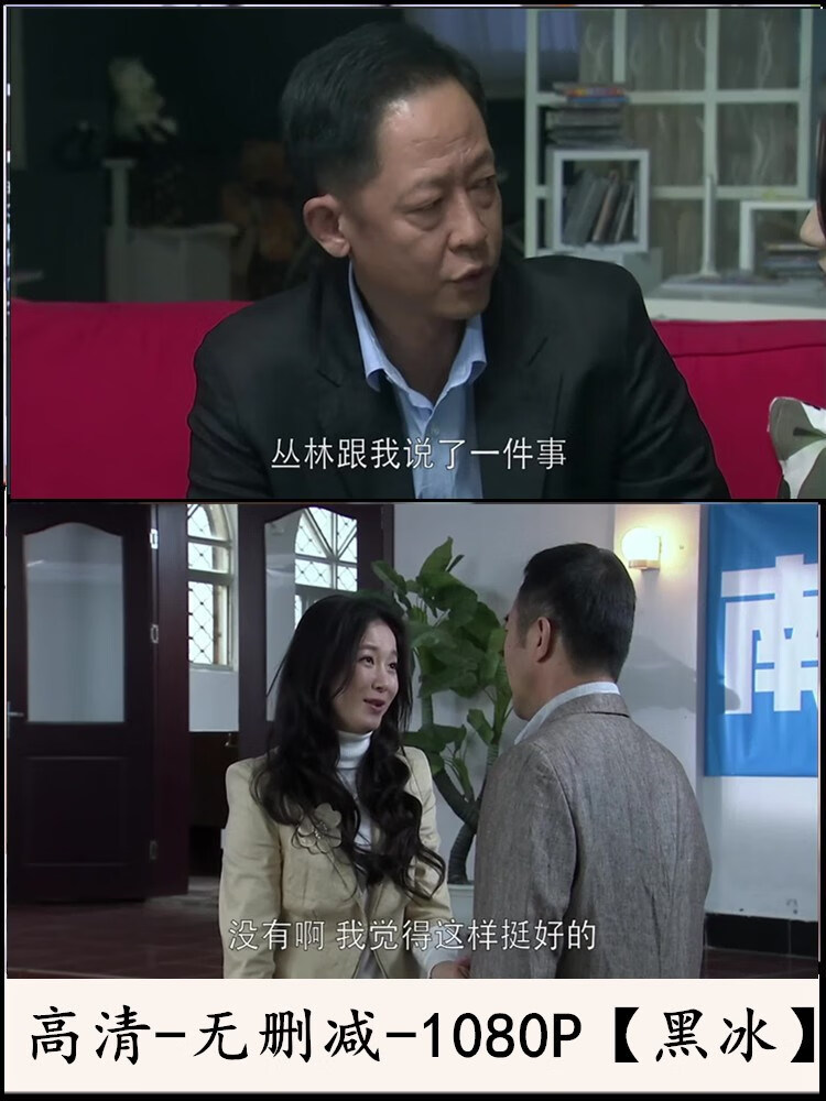 旭杉斯电视剧青瓷天道二部曲王志文视频u盘商业人性剧高清无删减usb