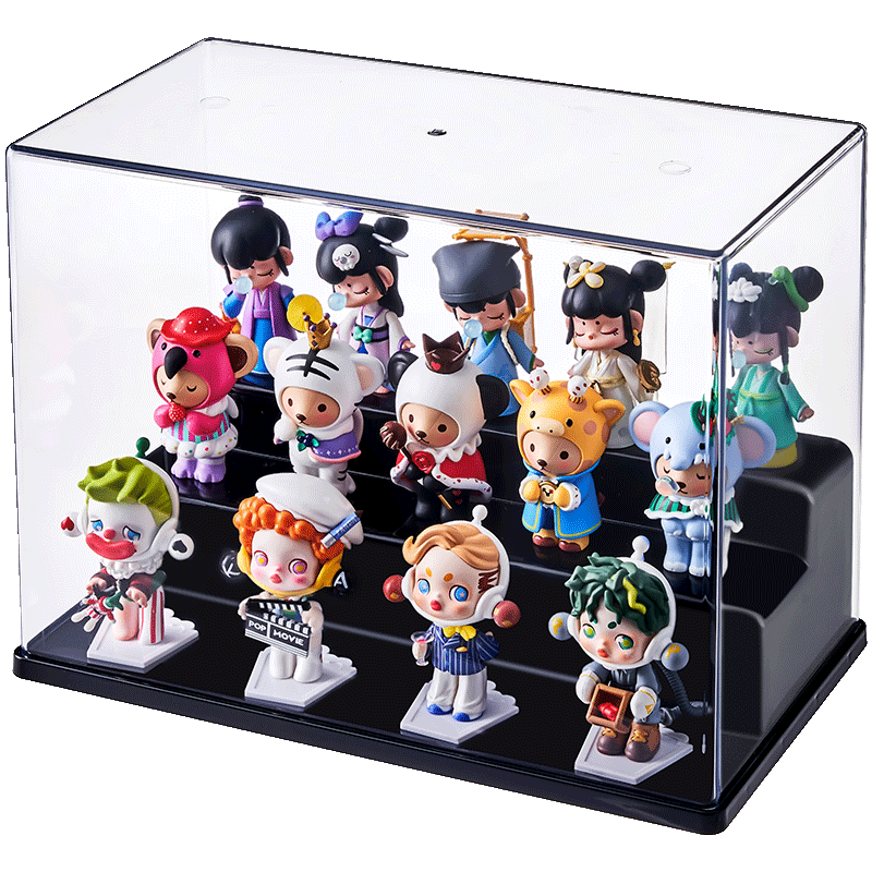 JEKO&JEKO ä��չʾ�� �ְ�չʾ�� ��������labubuչʾ�� ͸���� 52.7Ԫ