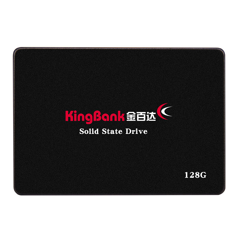 KINGBANK 金百达 KP320 SATA 固态硬盘 128GB (SATA3.0)