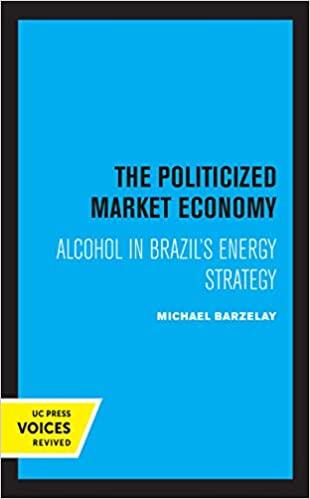 预订the politicized market economy: alcohol in brazi
