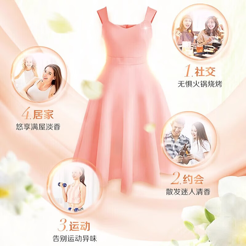 MWKW日本衣物柔顺持久防静电喷雾衣服去褶皱异味头发去静电防毛躁护理 一瓶【体验装,不合适可退】 抗皱防静电-柔顺衣物-母婴安心