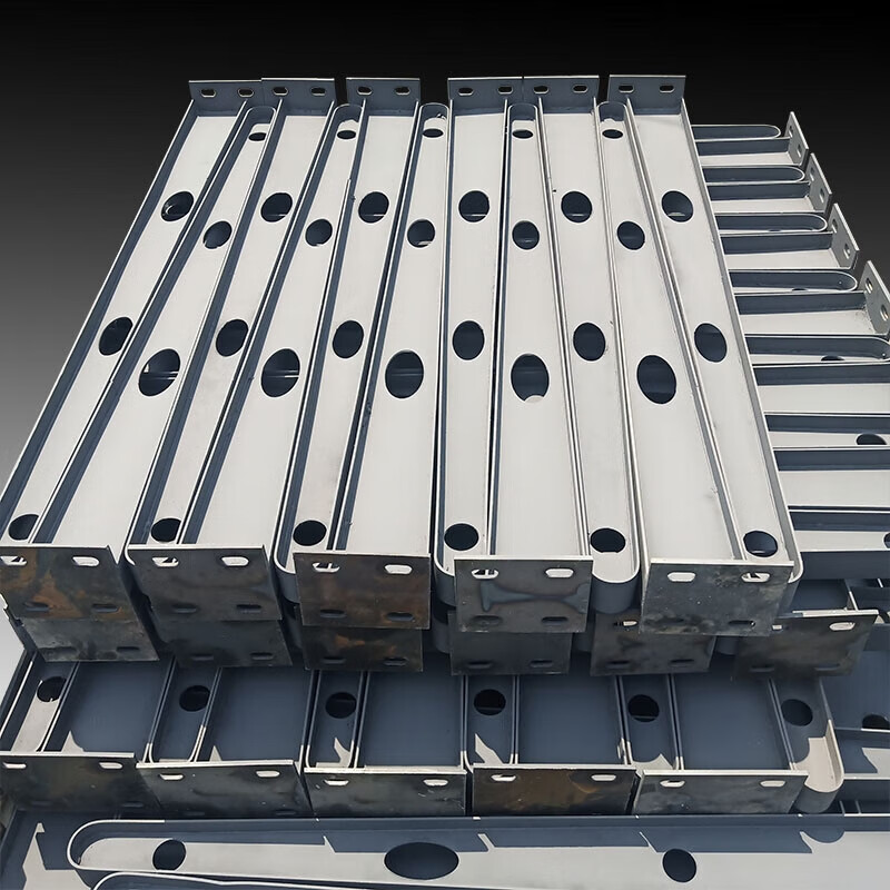 莎庭(sartill)雨棚钢梁牛腿支架玻璃雨棚挑梁不锈钢雨搭满焊工字钢