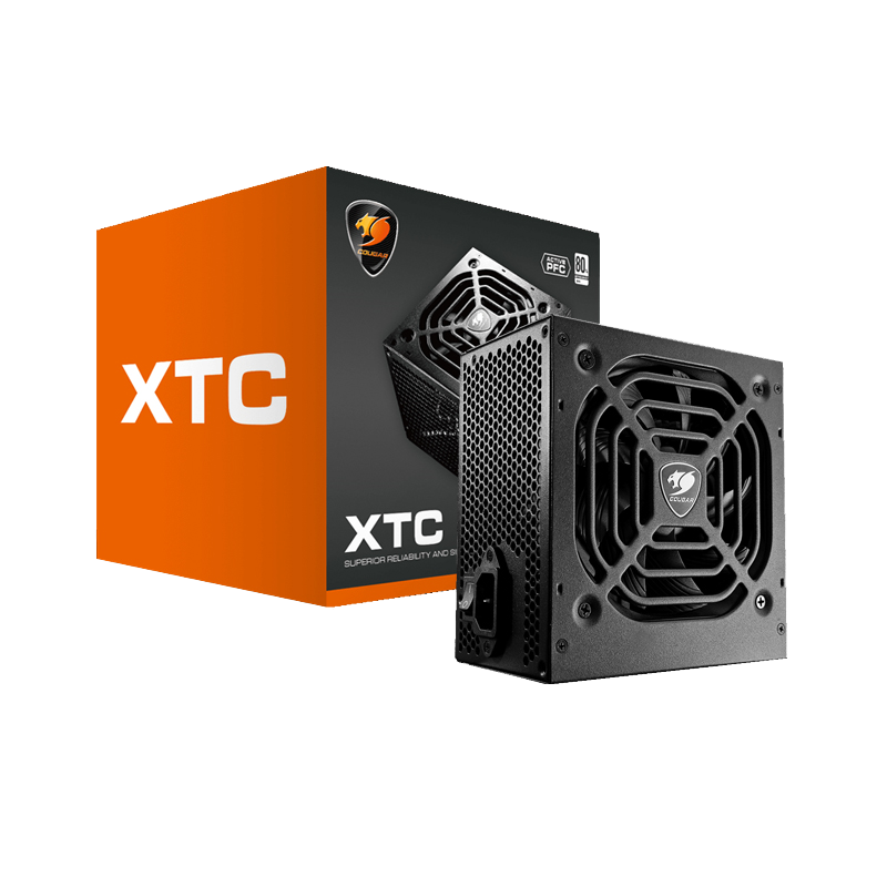 XTC600WCOUGAR电源评测及价格走势查询-不用担心价格，只选高品质