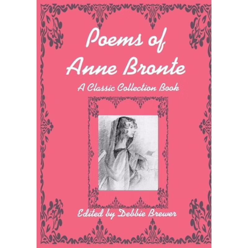 annebronte,brontesister 预订 poems of anne bronte, a classic collection