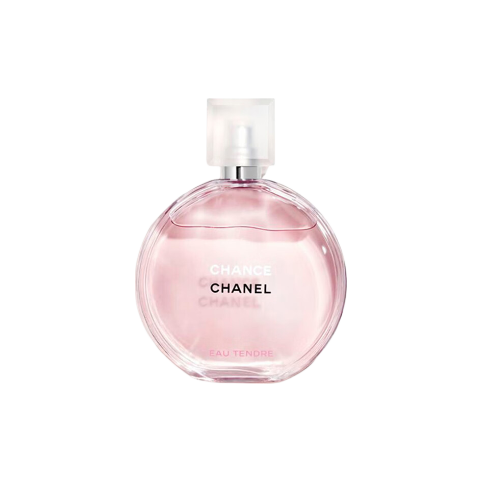 CHANEL【官方正品】香奈儿邂逅柔情系列香水 女士 持久留香 生日礼物 邂逅柔情淡香水 清新花香调 35ml