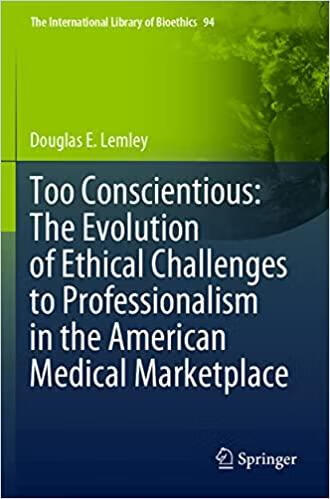 预订 too conscientious: the evolution of ethical challenges to