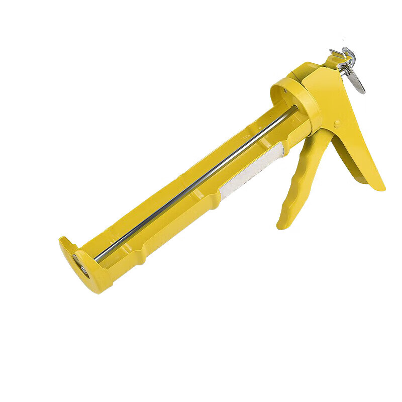 固清玻璃胶枪家用手动安装工具打玻璃胶省力自动断结构胶硅枪 9寸经典