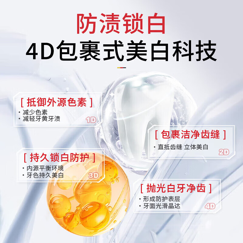 MANSCHKUI德国美白牙膏去黄去渍清新口气去烟渍儿童成年人含氟护龈金榜第一 2支周期装【家庭共享】 牙膏