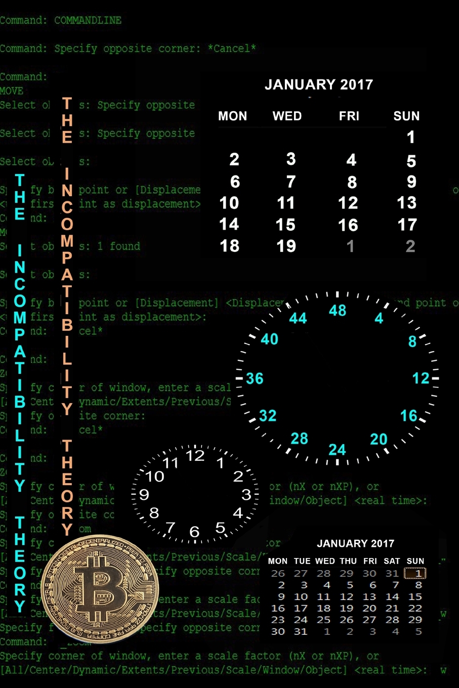 【预售 按需印刷】the incompatibility theory