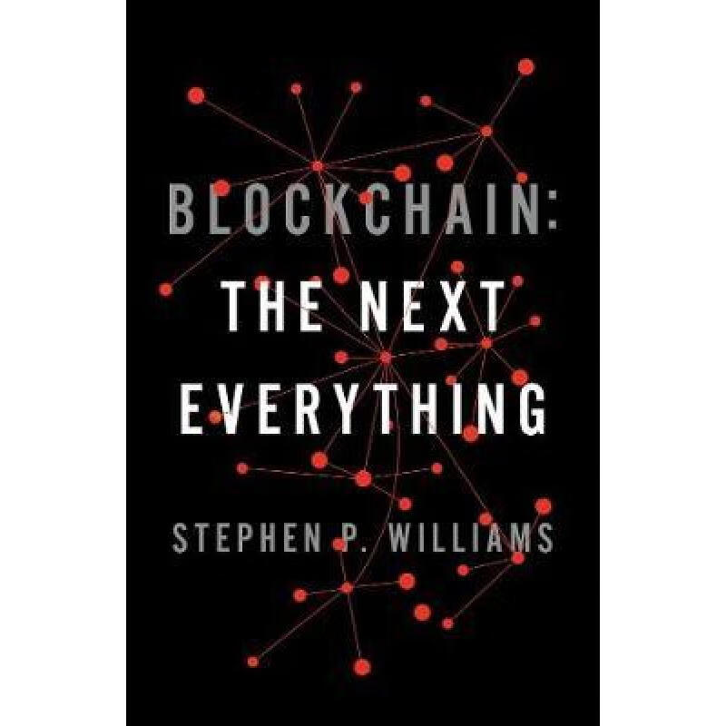 预订 Blockchain : The Next Everything