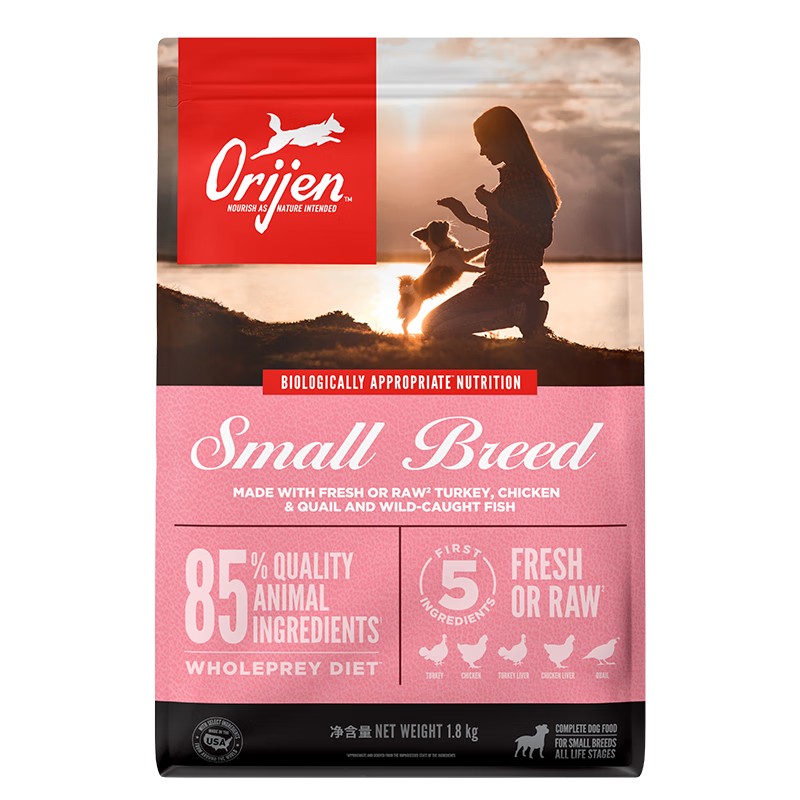 Orijen�������� С��Ȯȫ��ȫ��С�����������Ȯ��4.5kgЧ��26/2