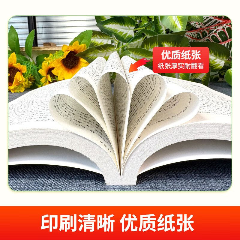 【2026新版教材配套阅读】九年级上册唐诗三百首 简爱九年级下册儒林外史水浒传必读学生阅读完整版 初三初中生课外阅读书籍适用于人教版教材配套阅读课外书正版适用于人民教育出版社教材配套阅读 全本名著 【