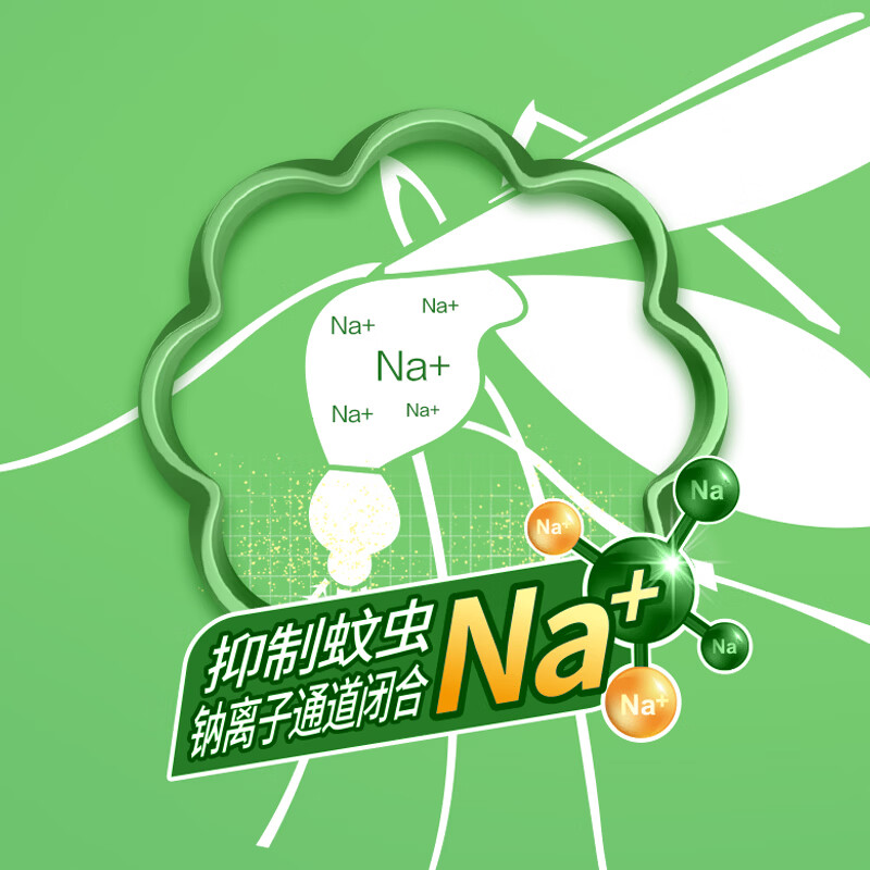 榄菊电热蚊香液无香无味驱蚊防蚊套装室内强效灭蚊家庭专用插电加热器 【无香无味 温和驱蚊】2瓶+加热器