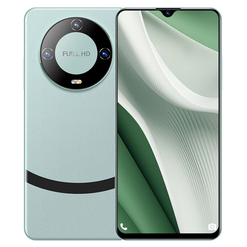 VO Mate60Pro 5G手机新品1TB大内存9800mAh快充大电池抗摔防水高清拍照骁龙8Gen3AI智能 雅川青 20G运行+256内存