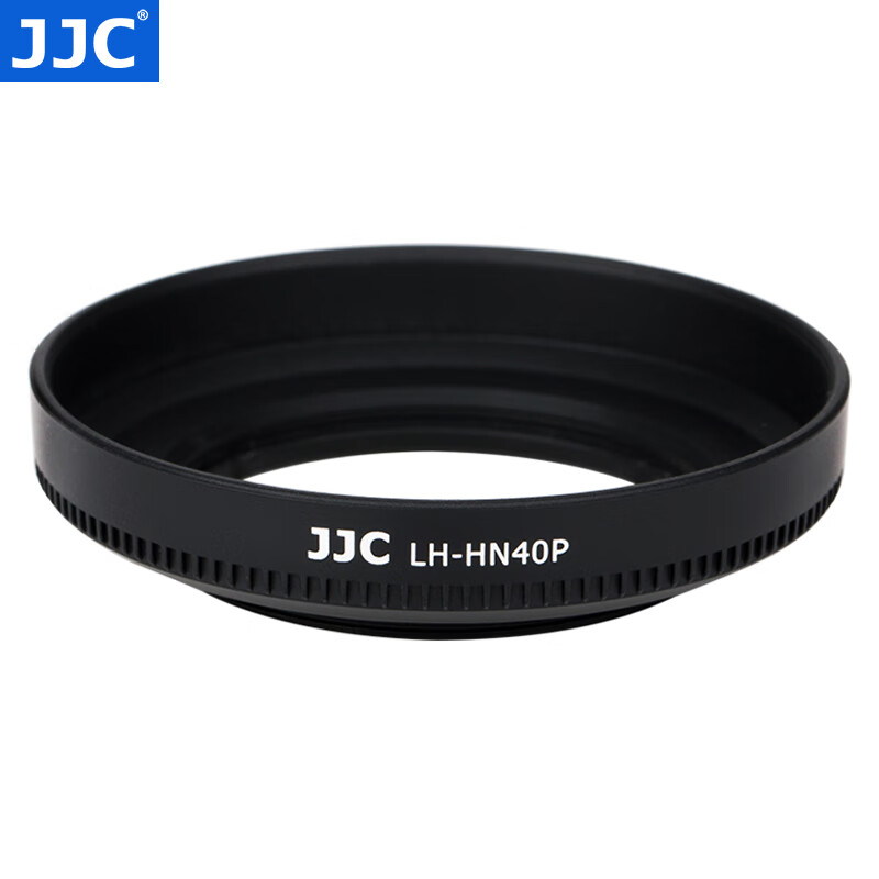 JJC 尼康遮光罩 替代HN-40 适用于Z 16-50mm镜头Z30 Zfc ZFC Z6II Z7II Z9 Z7 Z6 Z50相机保护配件 黑色怎么看?