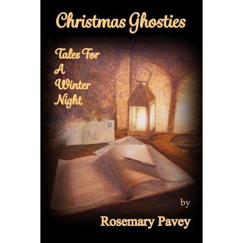 预订 christmas ghosties: tales for a winter night