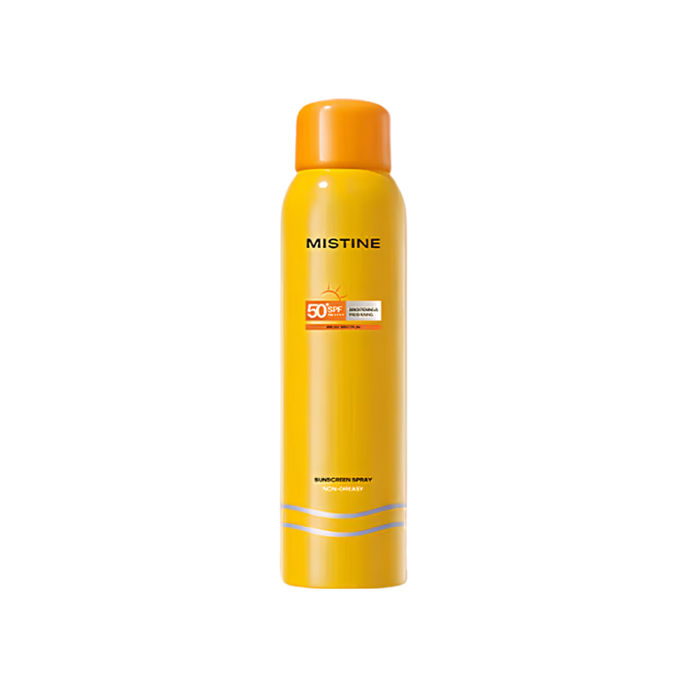 Mistine蜜丝婷清盈倍护美白防晒喷雾100ml【临期清仓】