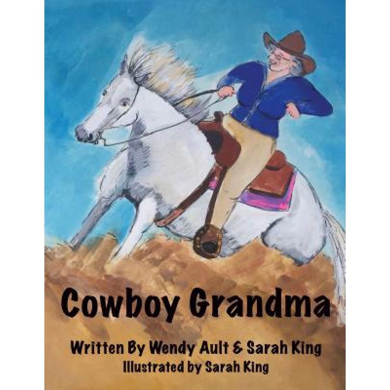 预订 Cowboy Grandma