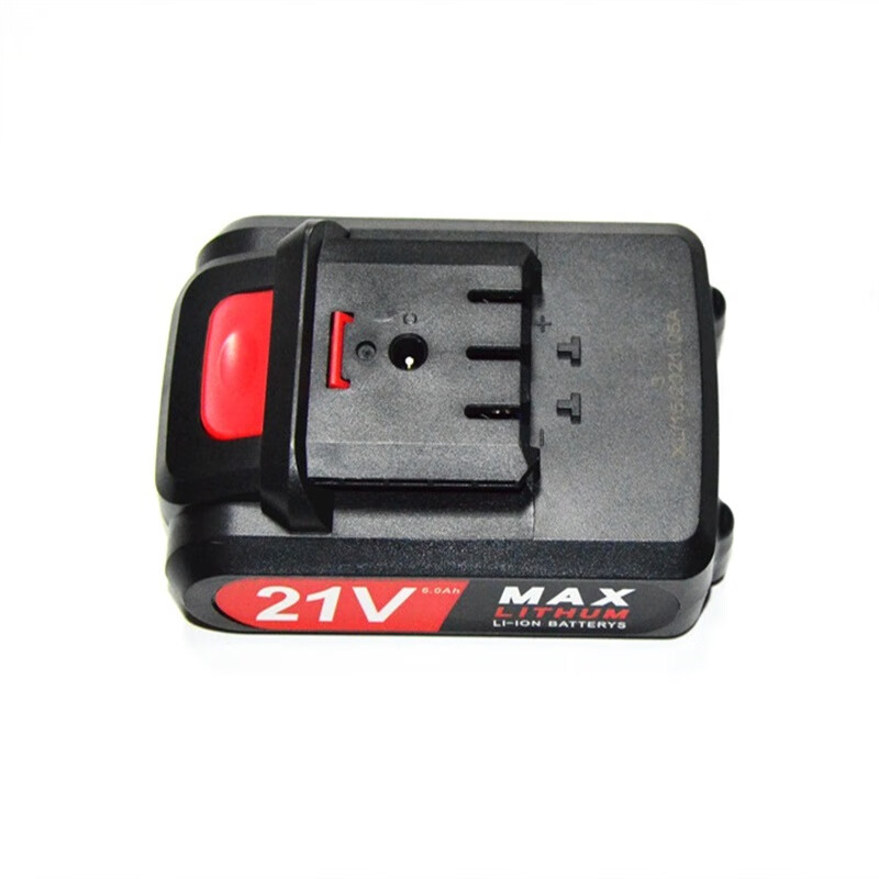 陆军1号 21v锂电钻双速充电钻钻平推式锂电池 21v电池-陆军一号用 薄