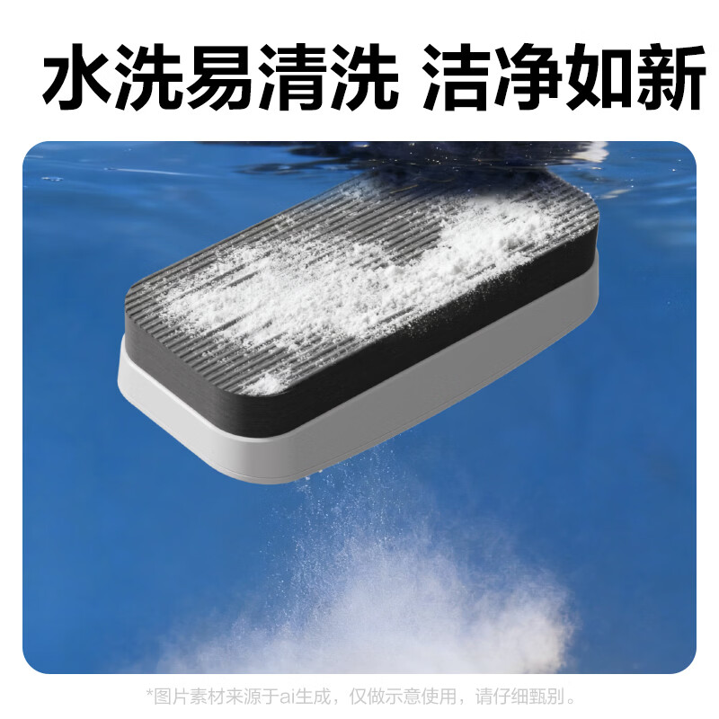得力(deli)黑板擦粉笔擦儿童干湿两用白板擦学校粉笔擦绿板黑板擦教室教师白板笔粉笔板擦 5只装【黑白板通用】湿用板擦