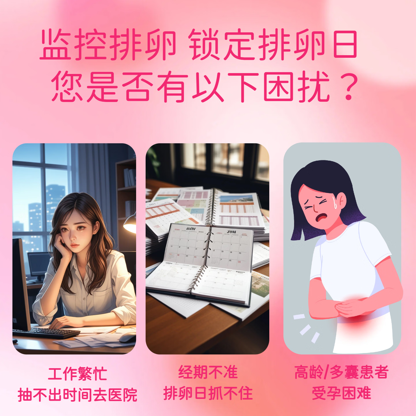 医宁星排卵试纸带尿杯排卵监测备孕高精度排卵期测强阳易孕日检测量贩 【超值量贩】排卵试纸30条配尿杯送验孕5条