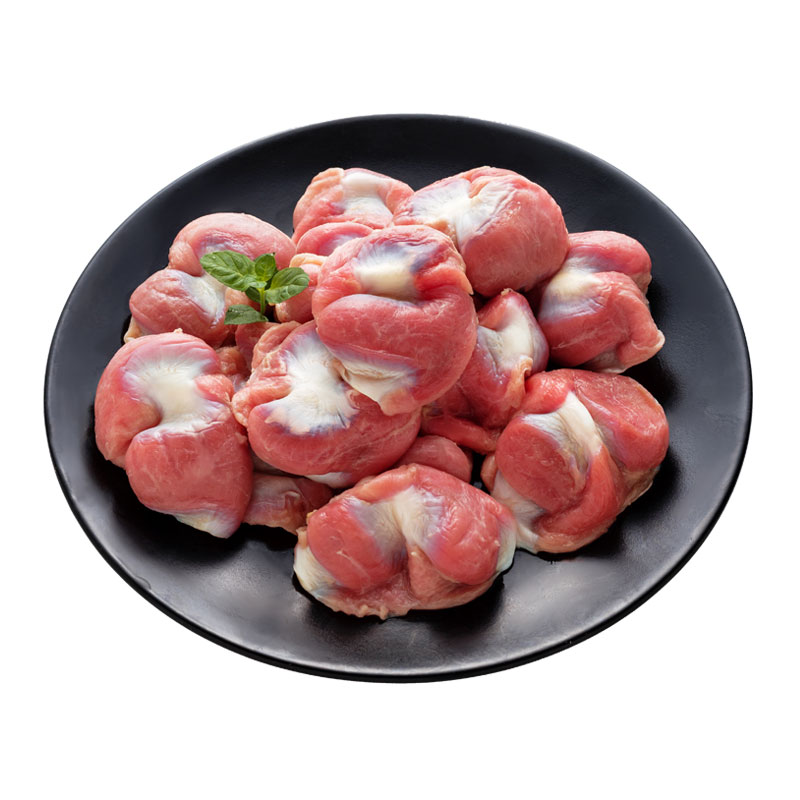 正大食品(cp) 鸡胗 1kg 出口级食材 冷冻鸡肫 鸡胗