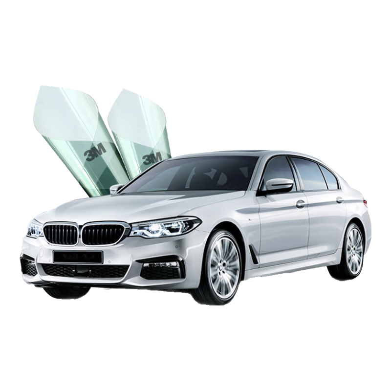 百亿补贴：3M汽车贴膜 朗瞻系列 定制新能源汽车玻璃膜太阳膜隔热膜窗膜备注深浅 包施工 国际品牌 1919元