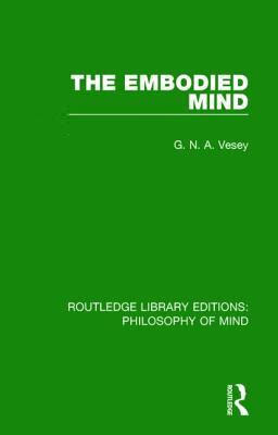 预订 the embodied mind