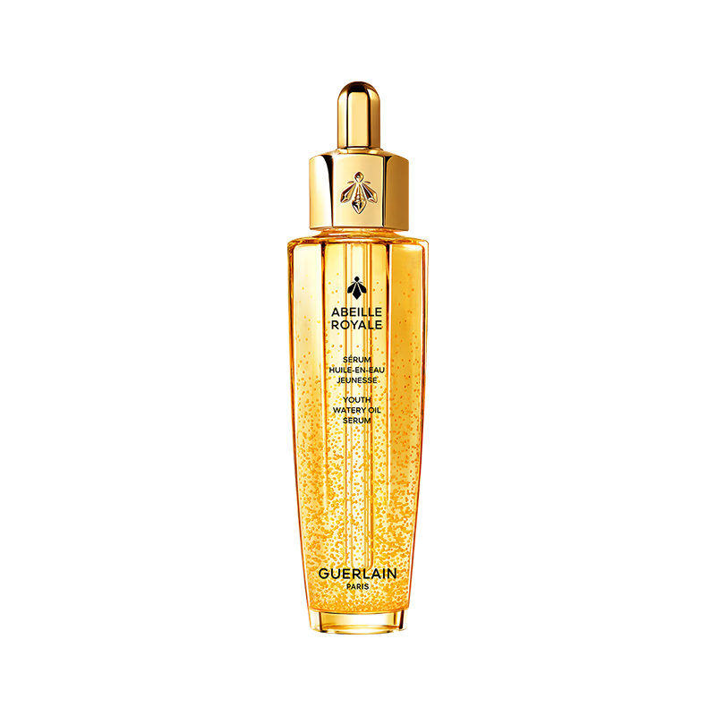 娇兰（Guerlain）帝皇蜂姿复原蜜精华50ml保湿紧致修护抗皱护肤礼盒生日礼物送女友