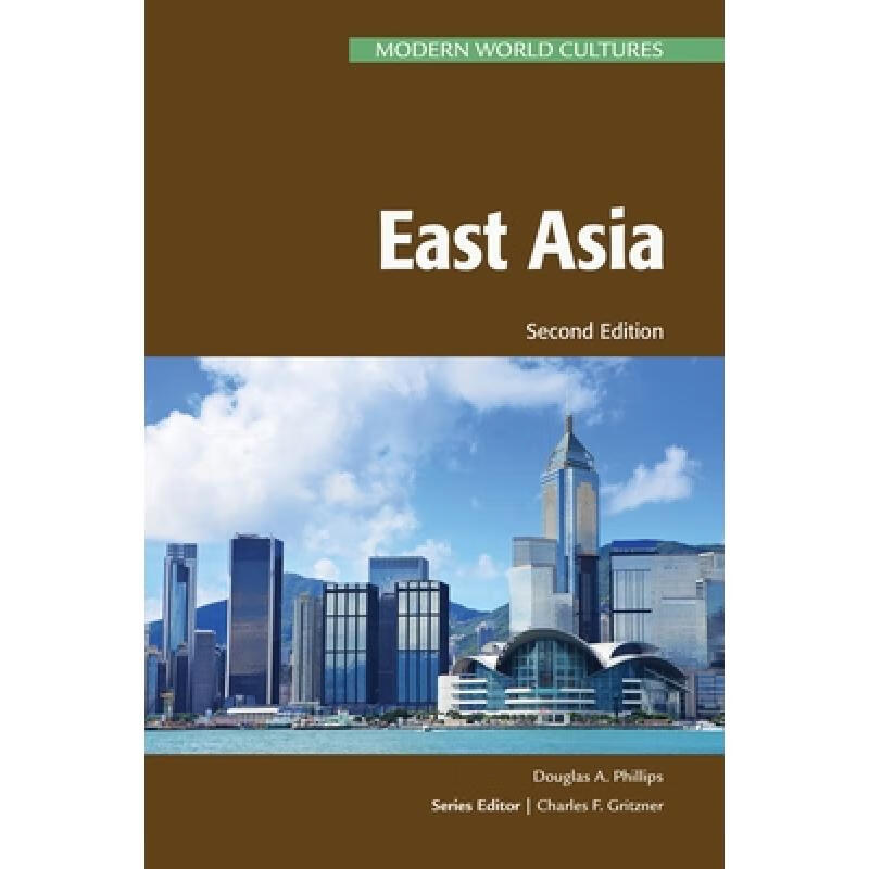 【4周达】east asia, second edition