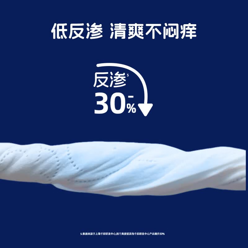 她研社卫生巾姨妈巾日夜深藏blue瞬吸量大不漏透气日用迷你巾护垫mini巾 【迷你巾】190mm 14片*2包
