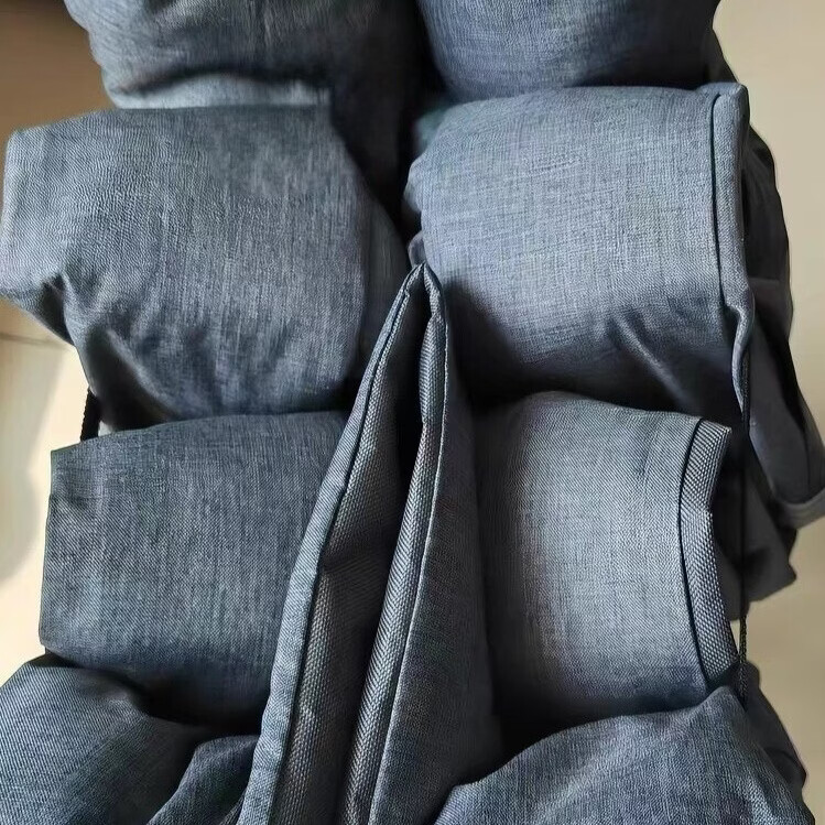 折叠床躺椅午睡椅午休床午睡床多功能陪护家用便携可躺靠背椅 【奢华黑绵柔床垫】升级加粗加厚钢管 加粗扁管68cm*190cm*40cm
