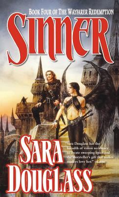 预订 sinner: book four of the wayfarer redemption