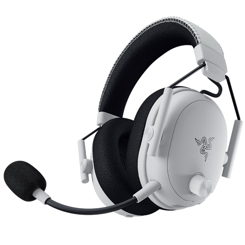 Razer/���� V3רҵ�� ���� ͷ��ʽ���� ��ɫ