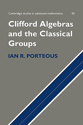 Clifford Algebras and the Classical Groups pdf格式下载
