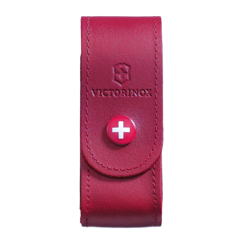 维氏（VICTORINOX）瑞士军刀刀套刀具配套用刀套多尺寸可选 102*38mm 红色