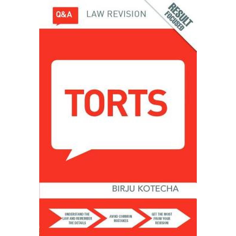 预订 Q&A Torts