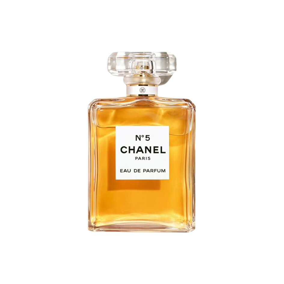 CHANEL【七夕礼物】香奈儿五号香水(经典) N5香水 持久留香 五号香水(经典) 花香调 50ml