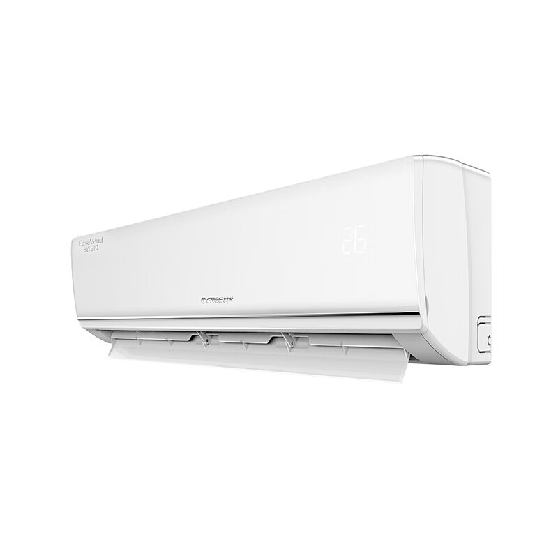 格力(gree)空调清柔风变频冷暖1.