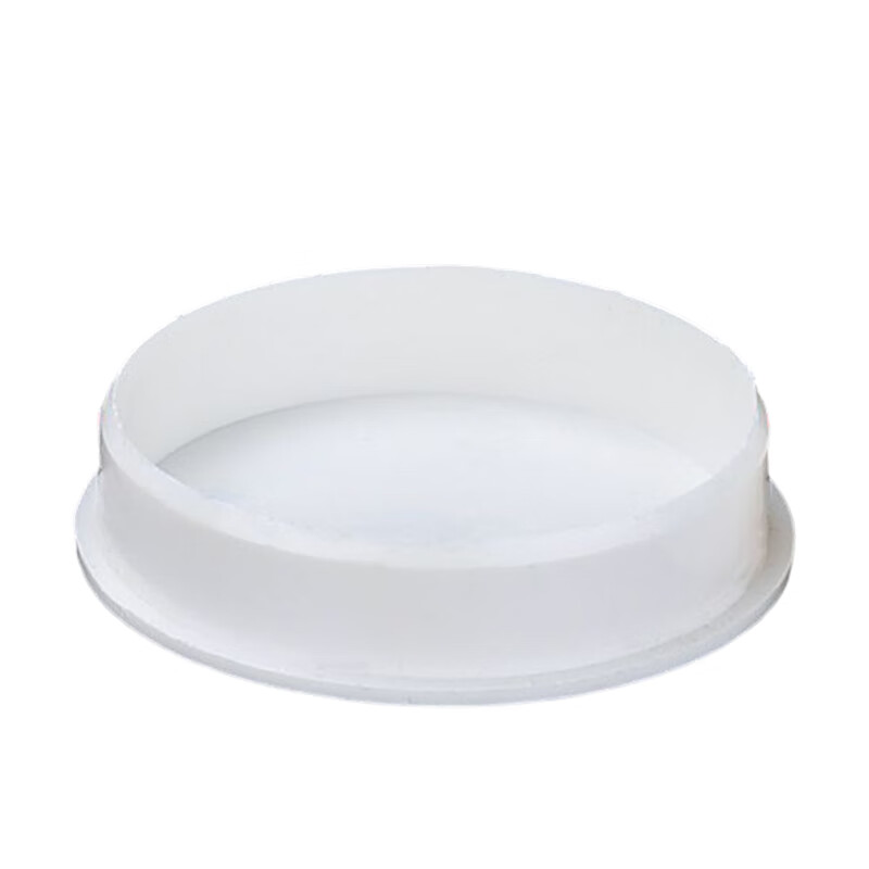 纳仕徳 lyc100 pvc管帽管堵排水管堵帽闷头管堵保护盖 pvc160-内堵