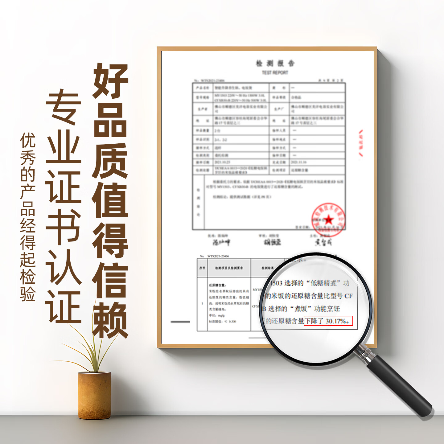 蓓家福智能米汤分离低糖电饭煲全自动升降式沥米饭沥米汤蒸煮饭锅 3L蓝色【不锈钢款】1-3人 定时预约 3L