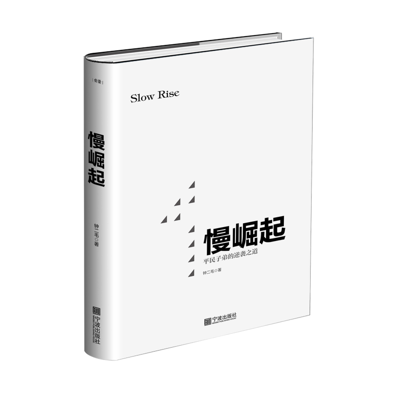 慢崛起：强烈认识到“我”就是自己好的品牌详情图
