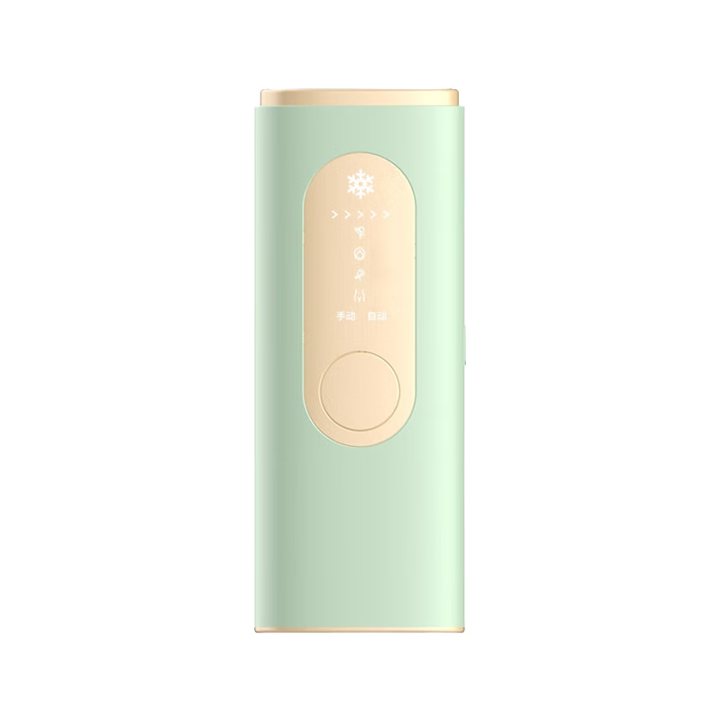 ulike脱毛仪器Air20光子冰点蓝宝石脱毛仪院线全身脱毛适用智能测 2144冰晶绿(无冰点) 限定礼盒 【正品直售 京质保障】