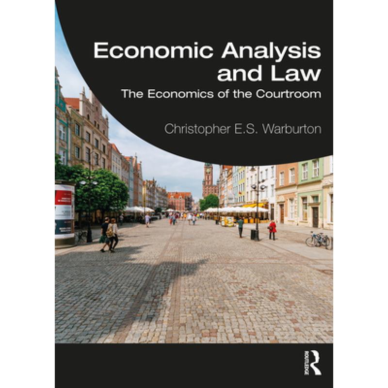 预订 Economic Analysis and Law : The Economics of...