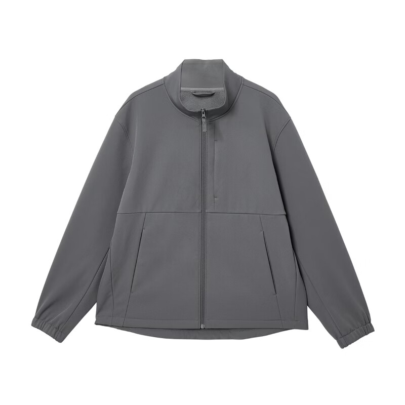 杰克·琼斯（JACK&JONES）男士外套合集 225321071E00烟熏珍珠 M