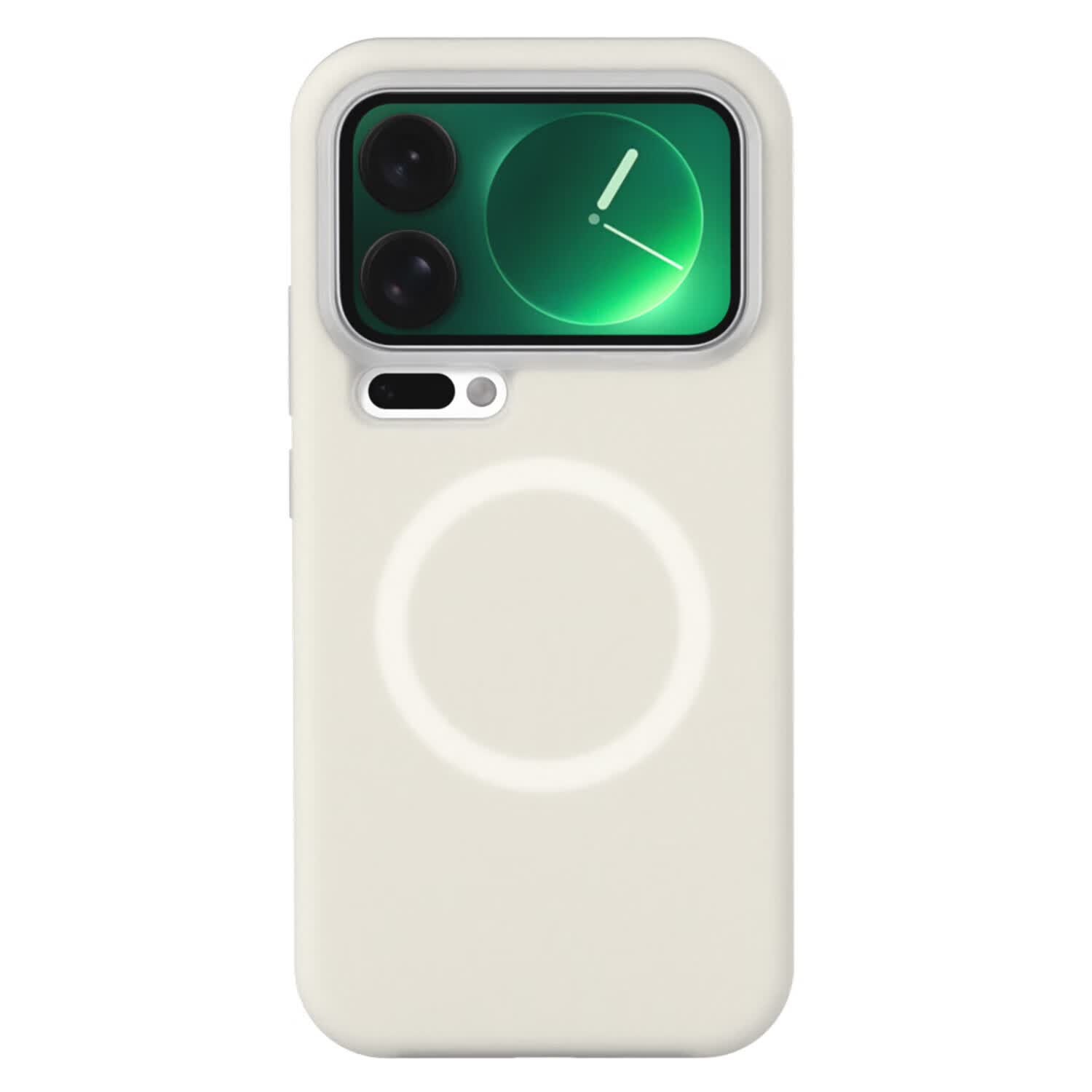 适用小米17promax手机壳果冻液态硅胶磁吸新品Xiaomi17pro全包防摔镜头软壳小米15系列保护壳 【果冻磁吸款】果冻莓粉 红米 K90 Pro