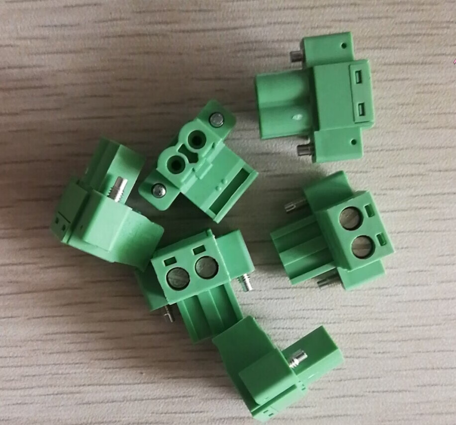 菲尼克斯连接器 MSTB2.5/2-STF-5.08 1777989 螺钉插头 2,5平方
