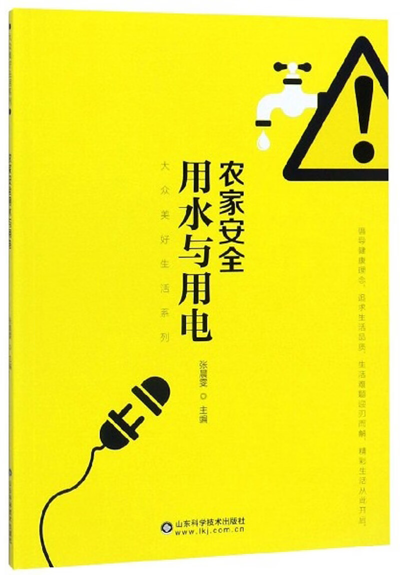 农家安全用水与用电/大众美好生活系列